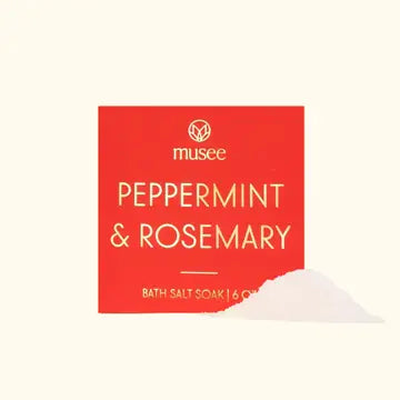 Musee Mini Bath Salt Soak