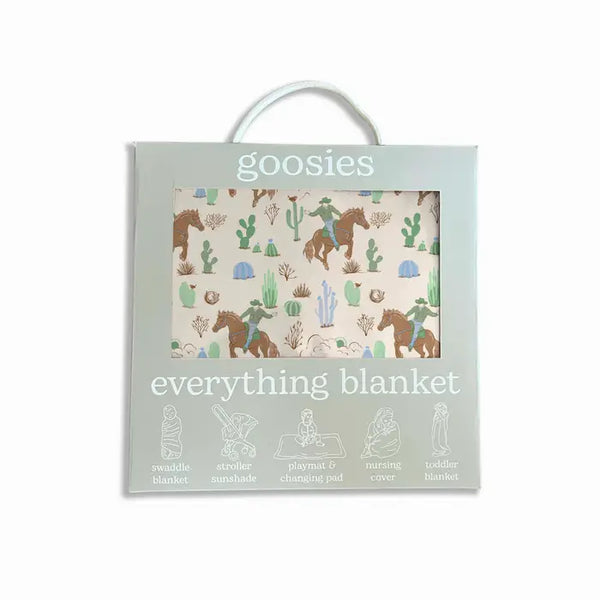 Infants Everything Blanket