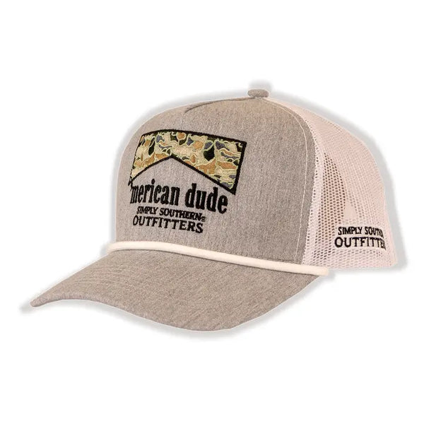 Simply Southern Men's Hat