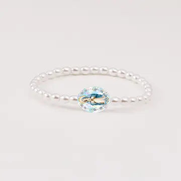 Holy Water Miraculous Bracelet