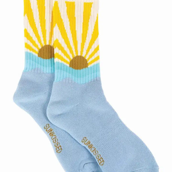 Simply Southern Crew Knit Socks
