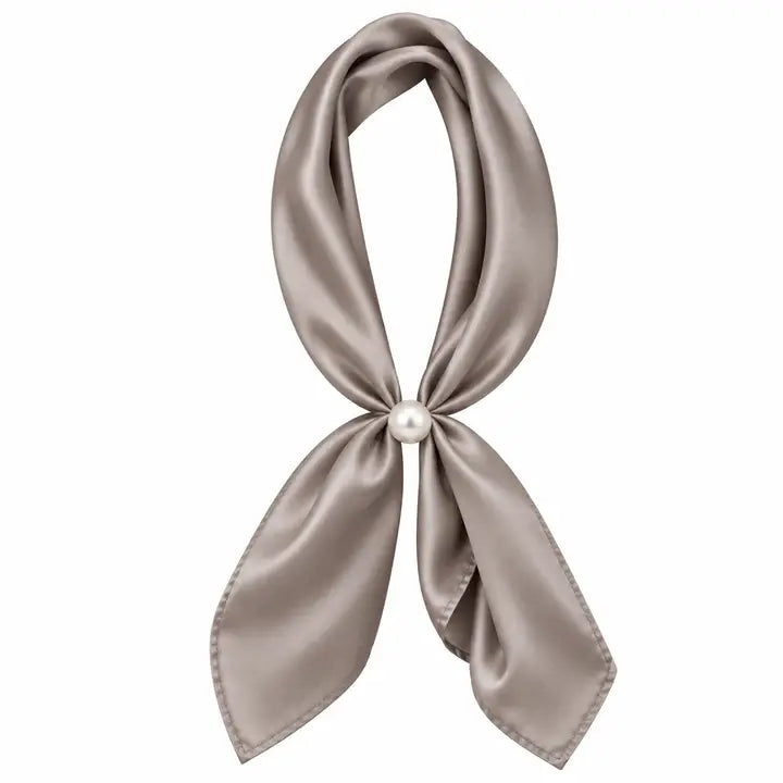 Ready To Wear Magnetic Scarf