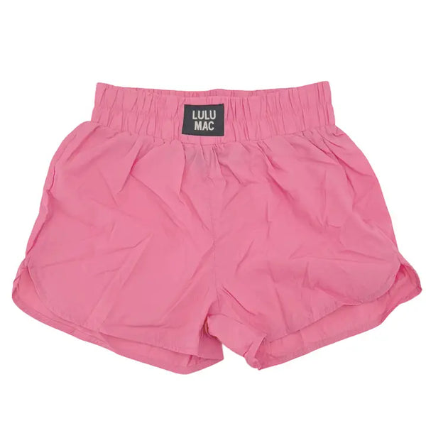 LuluMac Kid's Solid Shorts