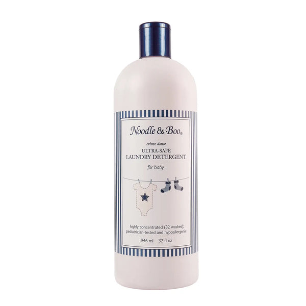 Noodle & Boo Crème Douce Ultra-Safe Baby Laundry Detergent