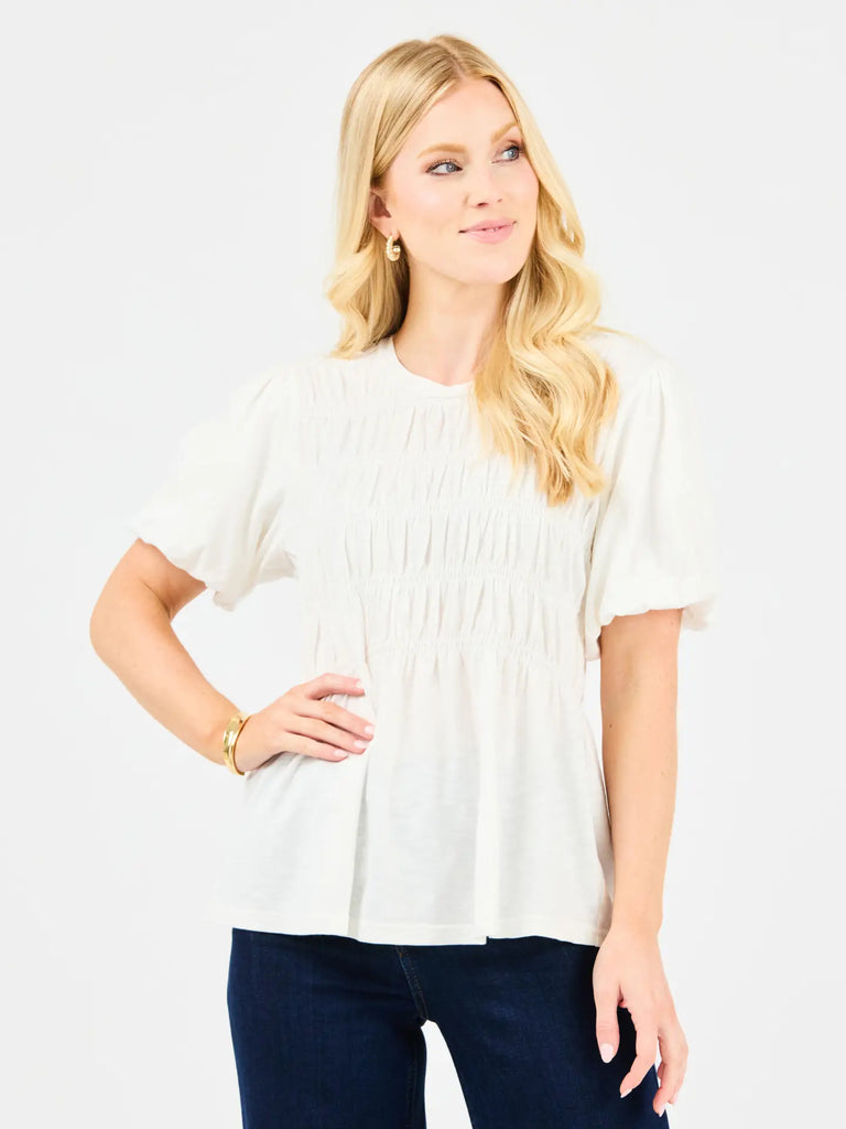 Mary Square Hope Top