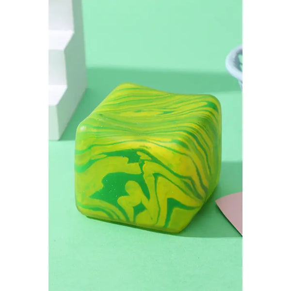 Ice Cute Maltose Marbled Squishy Toy