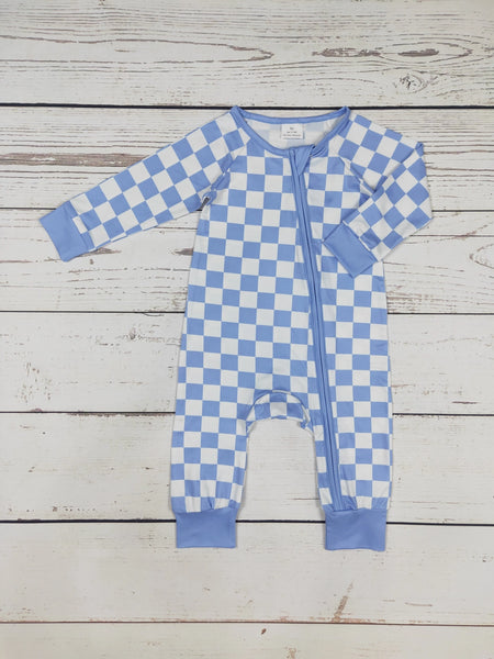 Baby Boys Zipper Sleeper