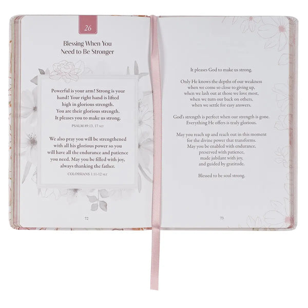 52 Prayers of Blessing For Women
