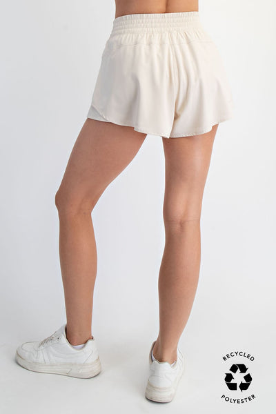 A-Line Mid Rise Active Short