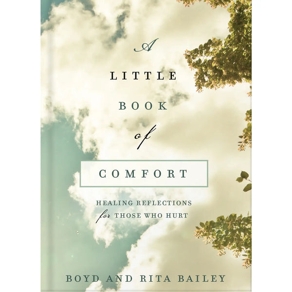 A Little Book of Comfort Book