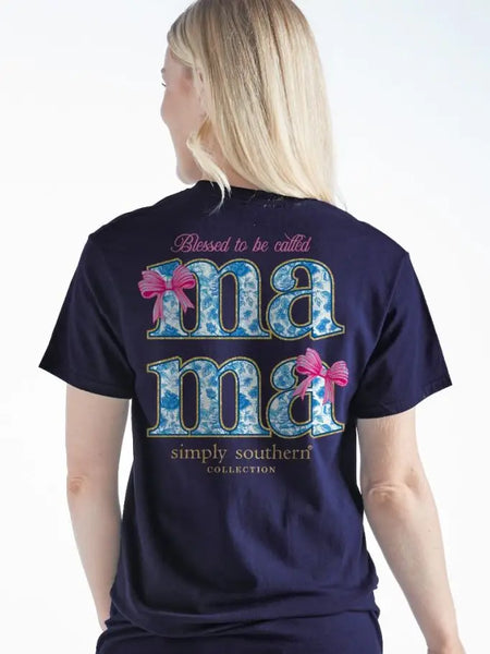 Simply Southern Mama Tee