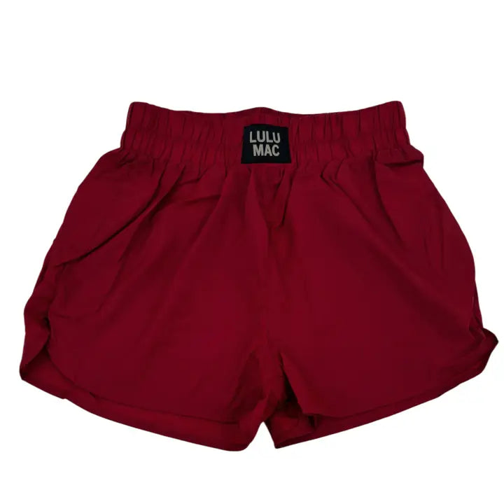 Lulu Mac OG Athletic Short