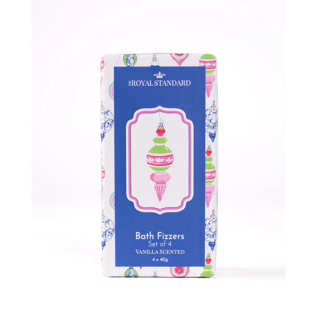 Whimsical Wonders Bath Fizzers Vanilla Scented