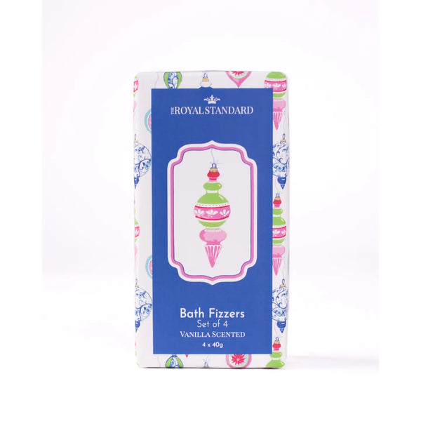 Whimsical Wonders Bath Fizzers Vanilla Scented