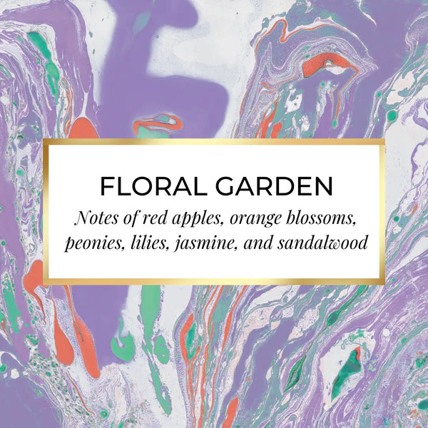 Floral Garden Delilah Bath Bomb