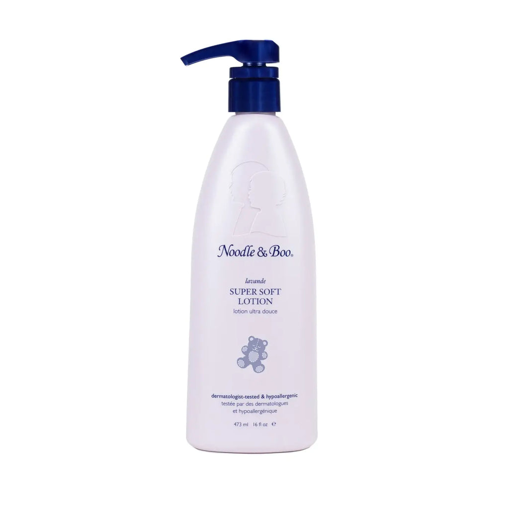 Super Soft  Lavender Baby Lotion