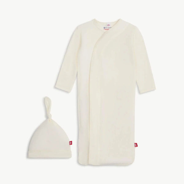 Magnetic Gown & Hat Set