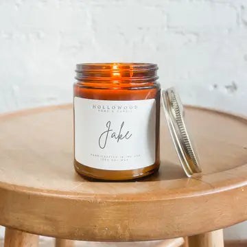 Hollowood Everyday Candle
