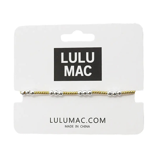 Lulu Mac Mixed Bracelet