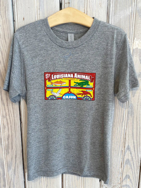 Animal Crackers Kid's Tee