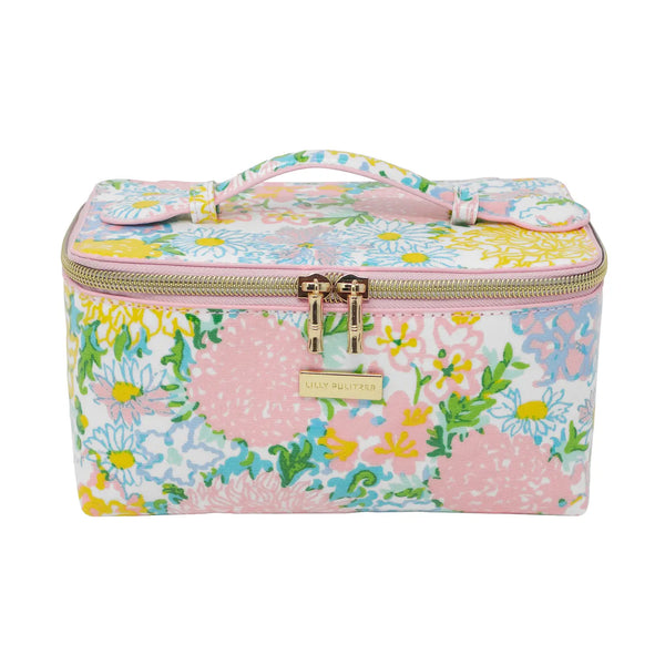 Lilly Garden Home Vanity Case