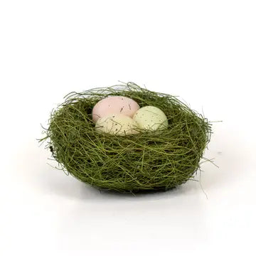 Lane Nest Green/Multi 3.5x3