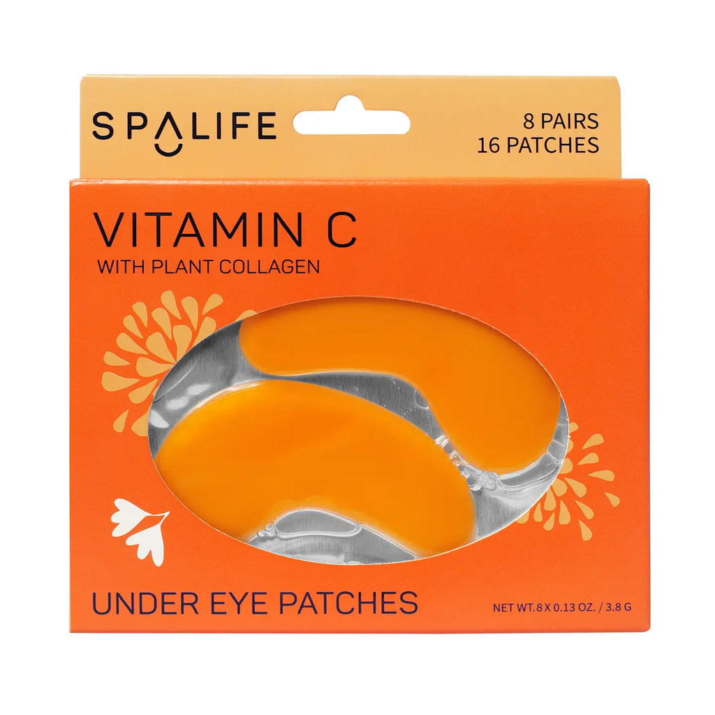 Vitamin C Brightening Under Eye Masks