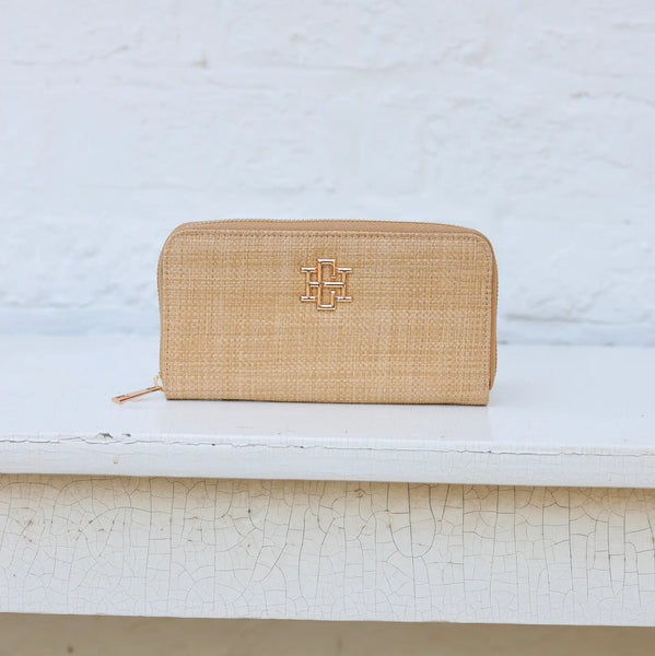 Penelope Natural Wallet