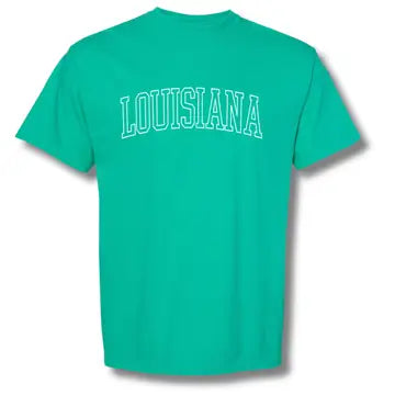 Louisiana Prep Tee