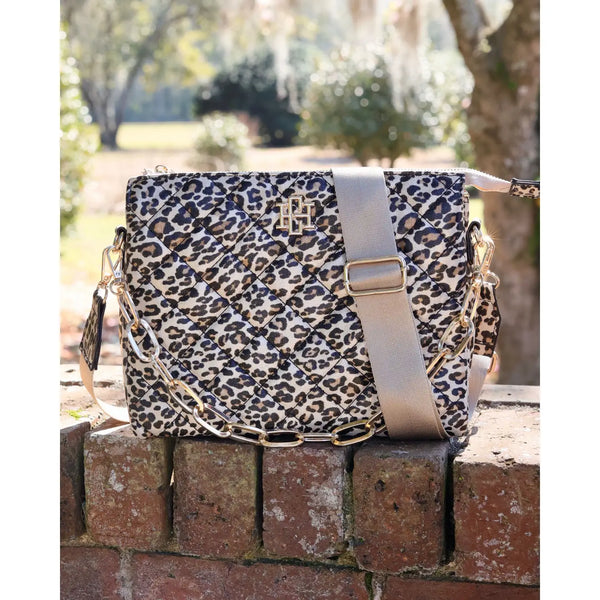 Ariana Crossbody Spotted Ld