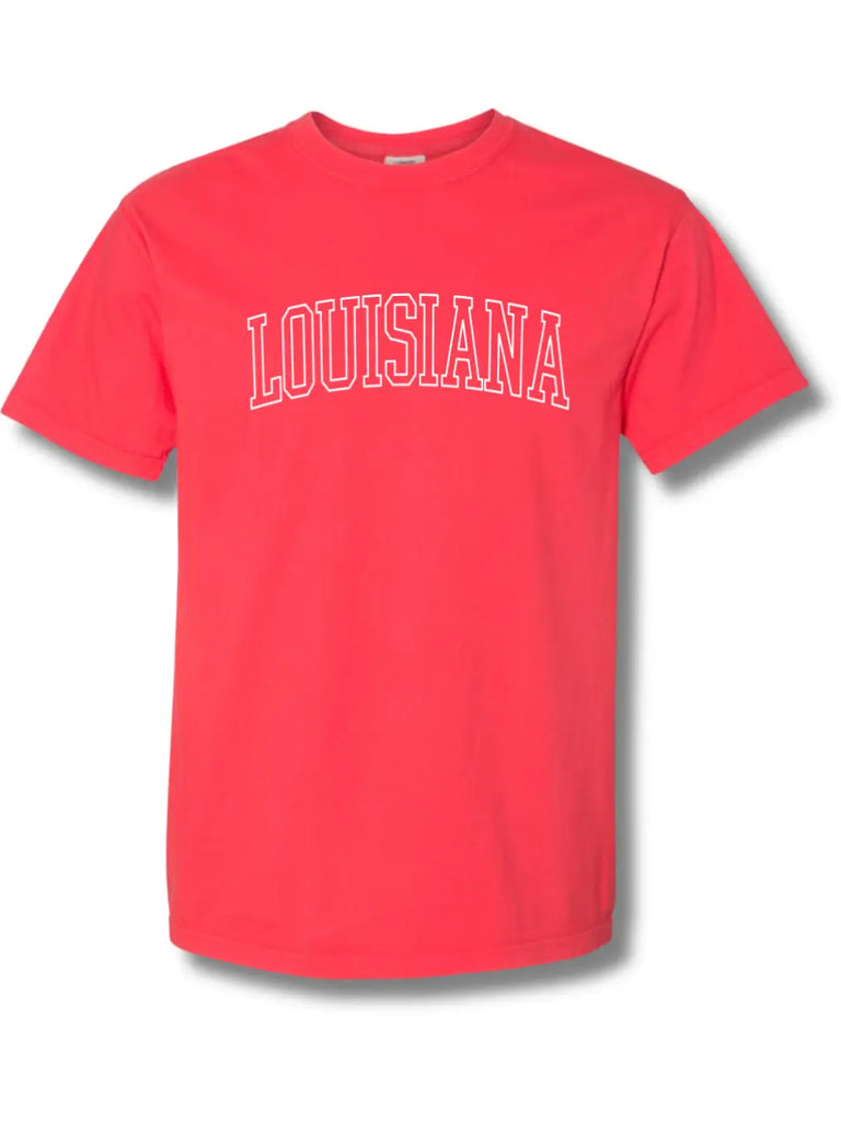Louisiana Prep Tee