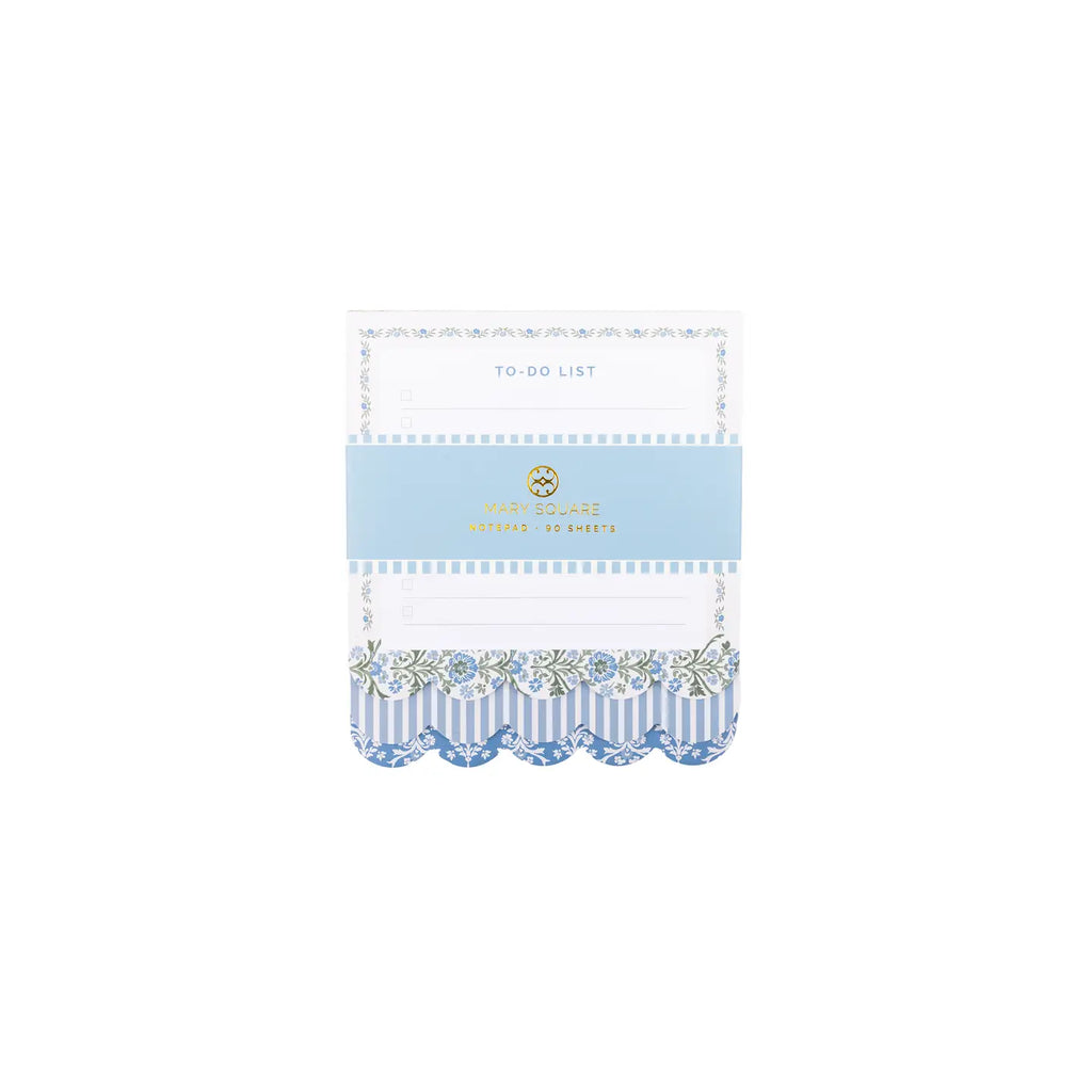 Garden Row 3-Tier Notepad