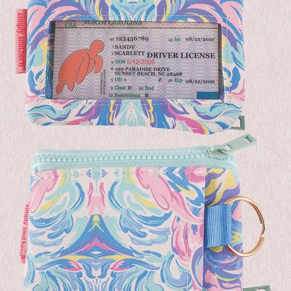 Simply Southern Small ID Wallet