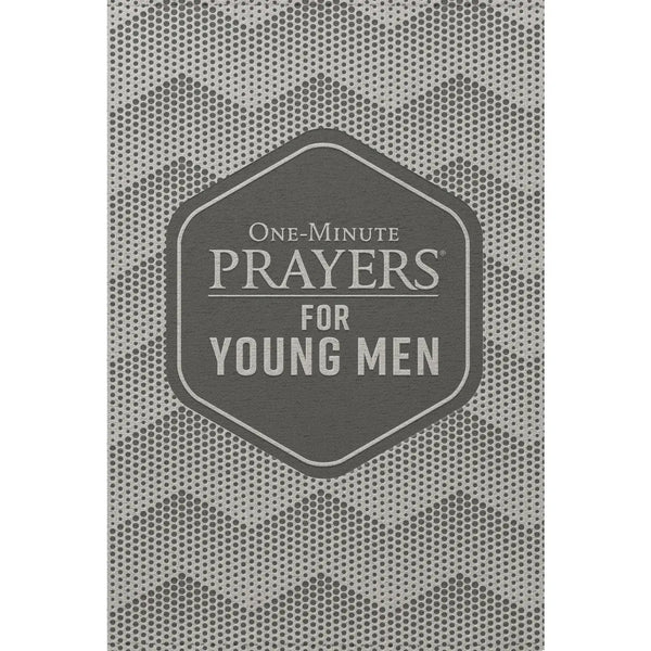 One-Minute Prayers For Young Men Book