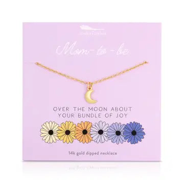 Spring Celebrations Mom Necklace