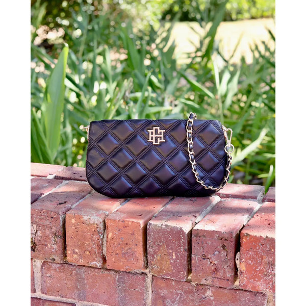 Livi Crossbody Black Dq
