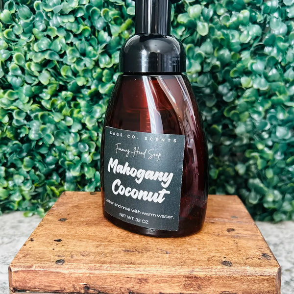 Foaming Hand Soap