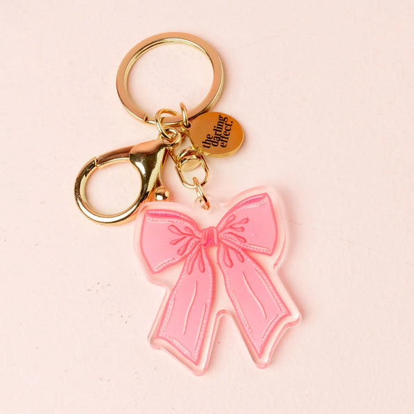 Acrylic Keychain