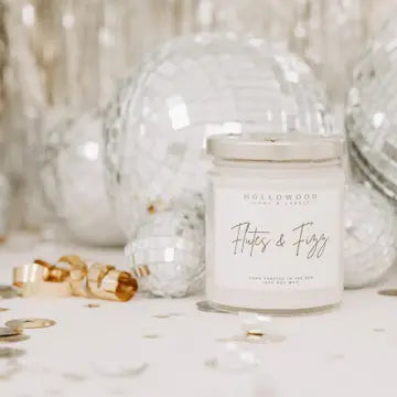 Hollowood Everyday Candle