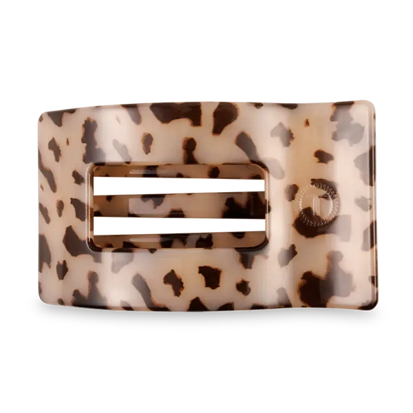 Teleties Medium Flat Rectangle Hair Clip