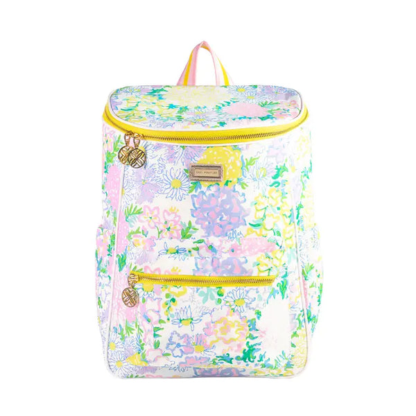 Lilly Garden Home Backpack Cooler