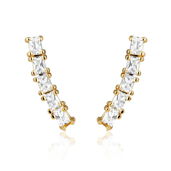 Millie Bar Stud Earrings