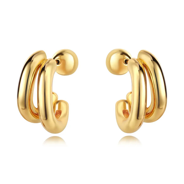 Jaxson Hoop Earring