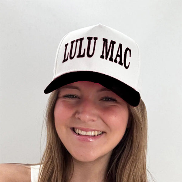 Lulu Mac Cap