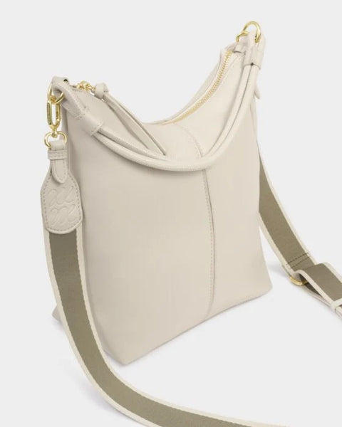 Katie Loxton Hallie Oyster Satchel Bag