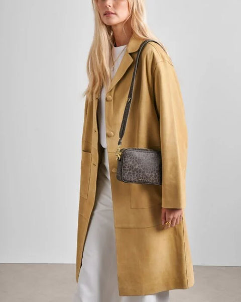 Katie Loxton Avery Leopard Small Crossbody Bag