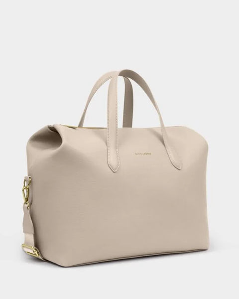 Katie Loxton Milan Oyster Cabin Bag