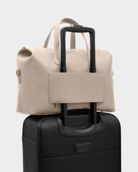 Katie Loxton Milan Oyster Cabin Bag