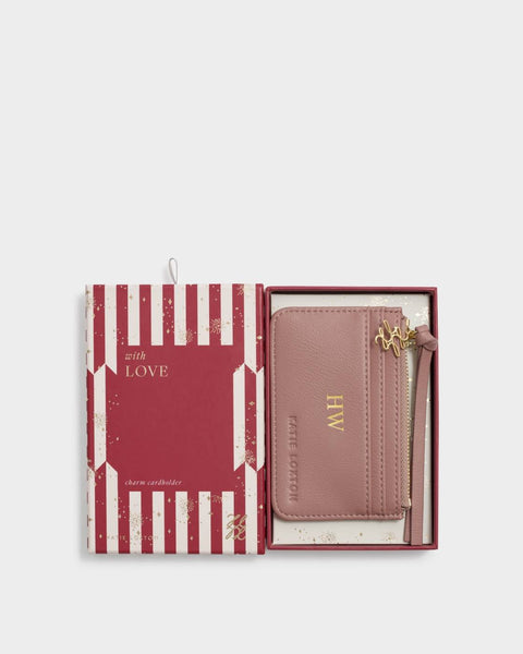Katie Loxton Gift Boxed Coin & Card Holder
