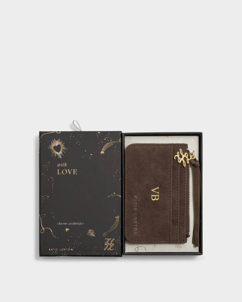 Katie Loxton Gift Boxed Coin & Card Holder